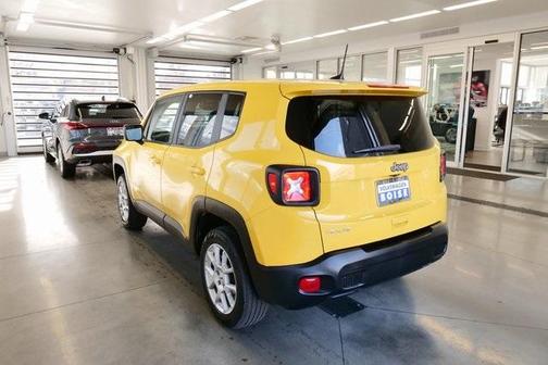 2023 Jeep Renegade Latitude