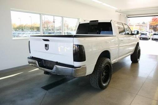 2019 RAM 1500 Classic SLT