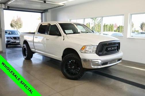 2019 RAM 1500 Classic SLT