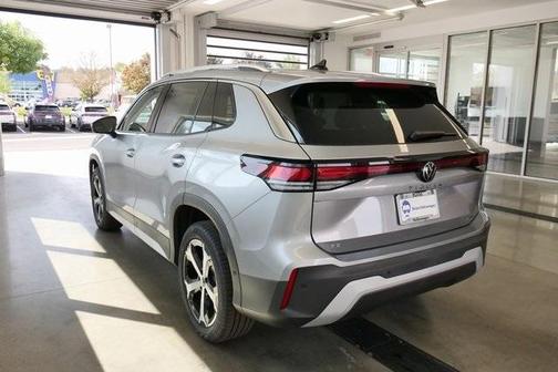 2025 Volkswagen Tiguan 2.0T SE