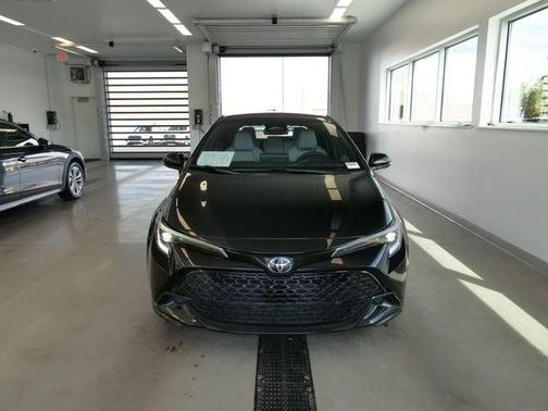 2023 Toyota Corolla Hatchback SE