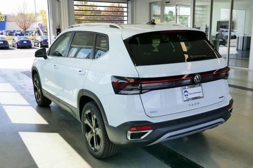2025 Volkswagen Taos 1.5T SEL