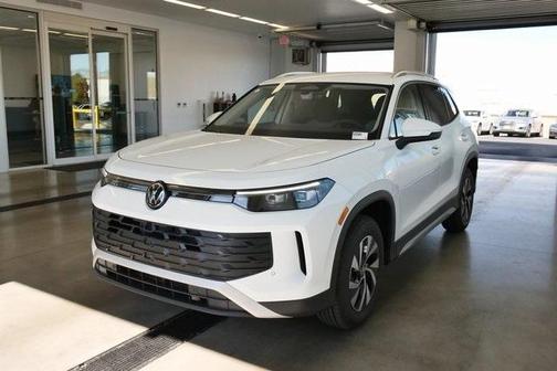 2025 Volkswagen Tiguan 2.0T S