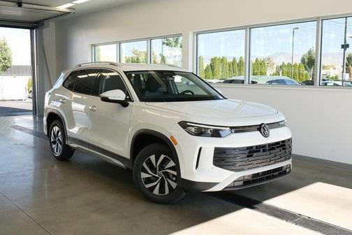 2025 Volkswagen Tiguan 2.0T S