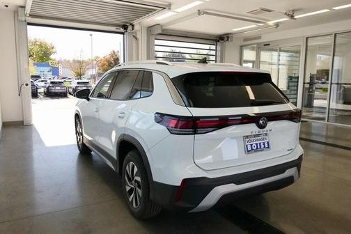 2025 Volkswagen Tiguan 2.0T S