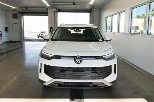 2025 Volkswagen Tiguan 2.0T S