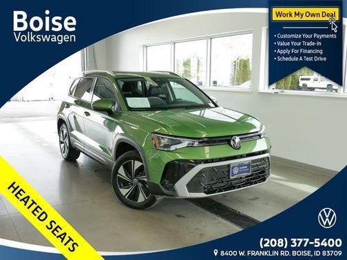 2025 Volkswagen Taos 1.5T SE