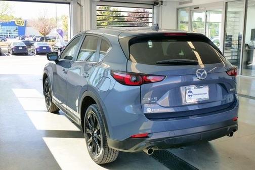 2024 Mazda CX-5 2.5 S Carbon Edition
