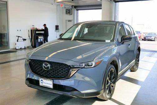 2024 Mazda CX-5 2.5 S Carbon Edition