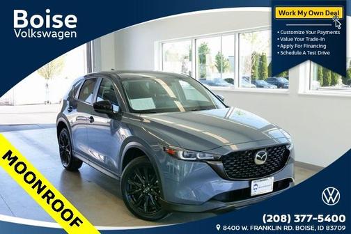 2024 Mazda CX-5 2.5 S Carbon Edition