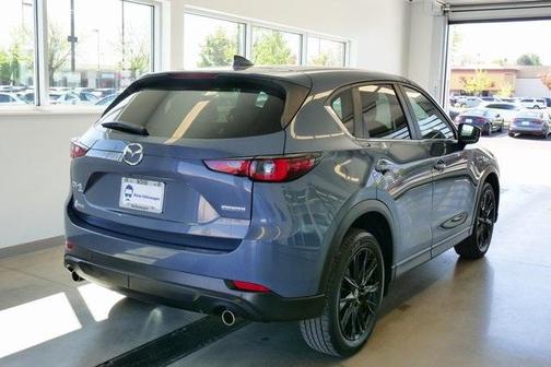 2024 Mazda CX-5 2.5 S Carbon Edition