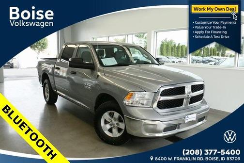 2023 RAM 1500 Classic SLT