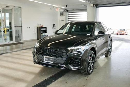 2025 Audi Q5 45 S line quattro Premium