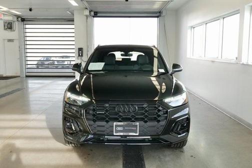 2025 Audi Q5 45 S line quattro Premium
