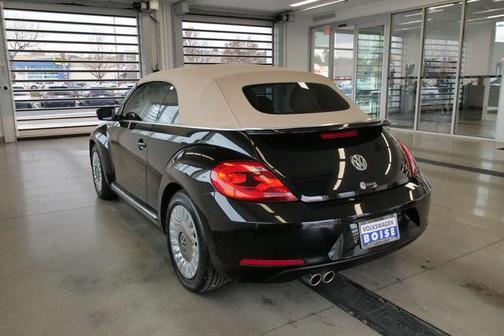 2013 Volkswagen Beetle 2.5L