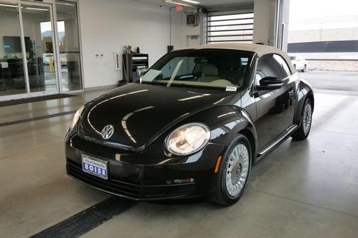 2013 Volkswagen Beetle 2.5L