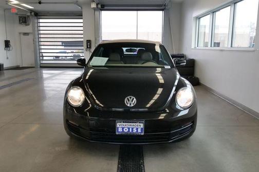2013 Volkswagen Beetle 2.5L