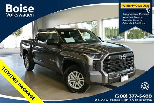 2025 Toyota Tundra SR5