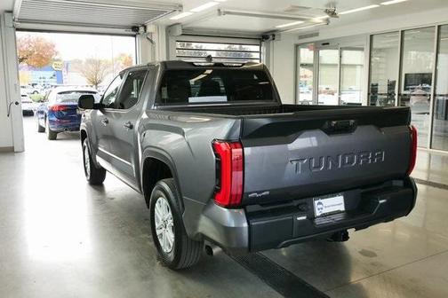 2025 Toyota Tundra SR5