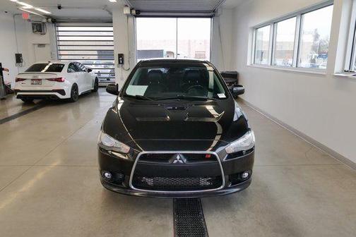 2012 Mitsubishi Lancer Ralliart