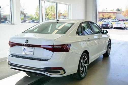 2025 Volkswagen Jetta 1.5T SEL