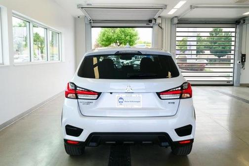 2022 Mitsubishi Outlander Sport 2.0 ES