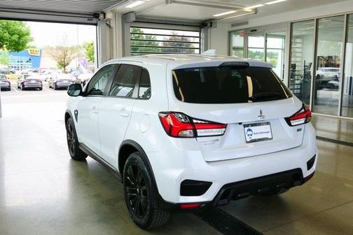2022 Mitsubishi Outlander Sport 2.0 ES