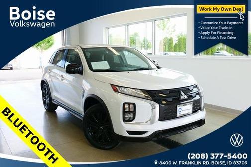 2022 Mitsubishi Outlander Sport 2.0 ES