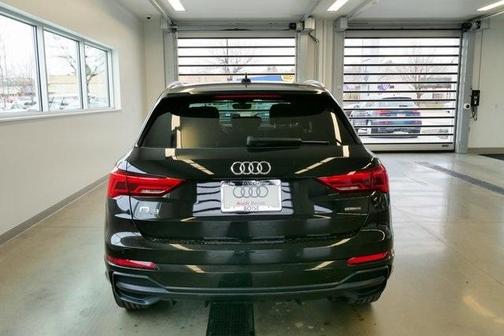 2020 Audi Q3 45 S line Premium