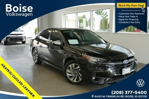 2023 Subaru Legacy Touring XT