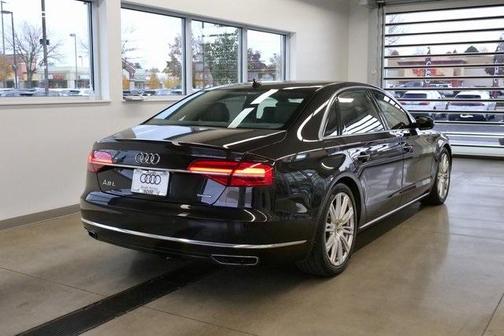 2015 Audi A8 L 3.0T