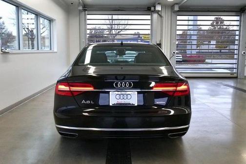 2015 Audi A8 L 3.0T