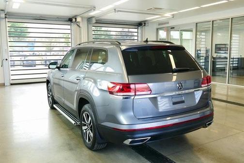2021 Volkswagen Atlas 2.0T SE