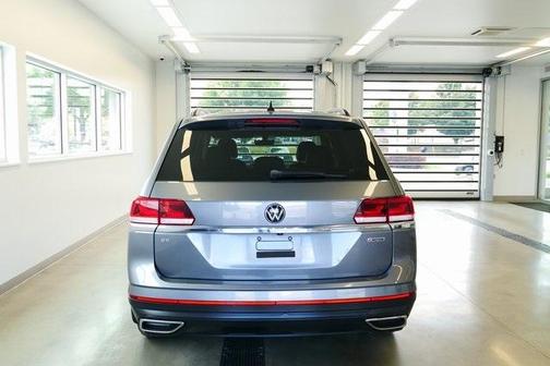 2021 Volkswagen Atlas 2.0T SE