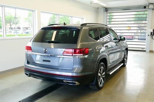 2021 Volkswagen Atlas 2.0T SE