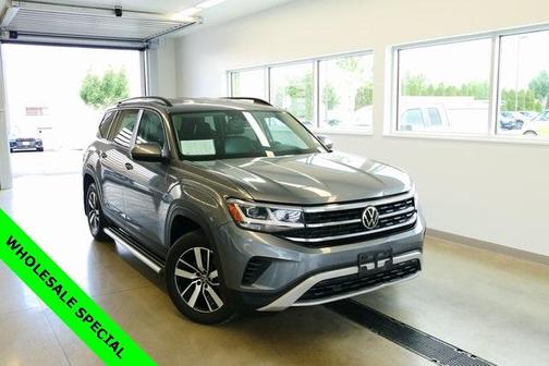2021 Volkswagen Atlas 2.0T SE
