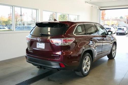 2015 Toyota Highlander Limited