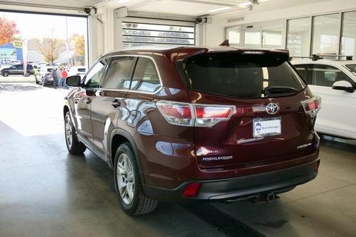 2015 Toyota Highlander Limited