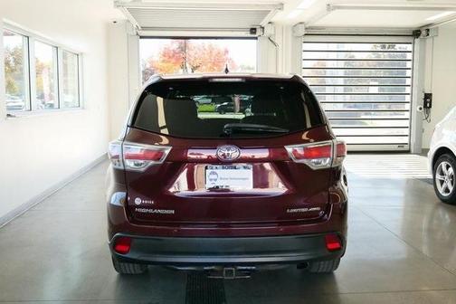 2015 Toyota Highlander Limited