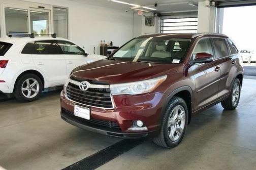2015 Toyota Highlander Limited