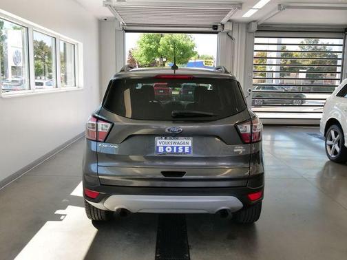 Magnetic 2018 Ford Escape SEL