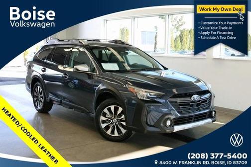 2023 Subaru Outback Touring XT
