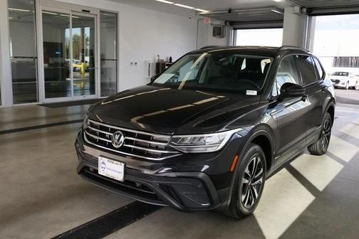 2022 Volkswagen Tiguan 2.0T S