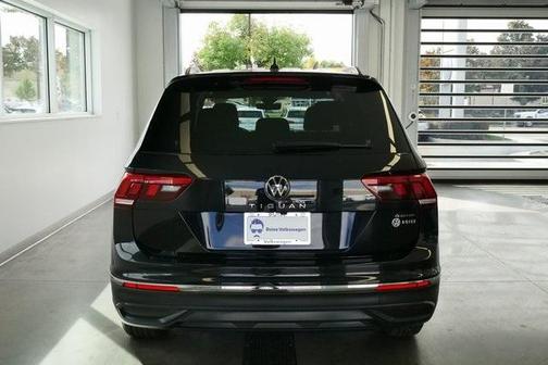 2022 Volkswagen Tiguan 2.0T S