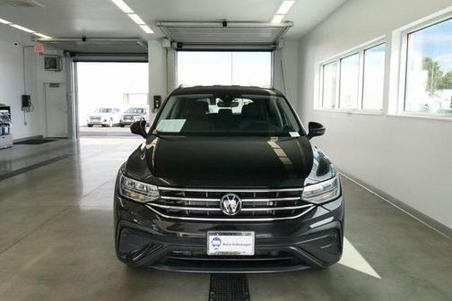 2022 Volkswagen Tiguan 2.0T S