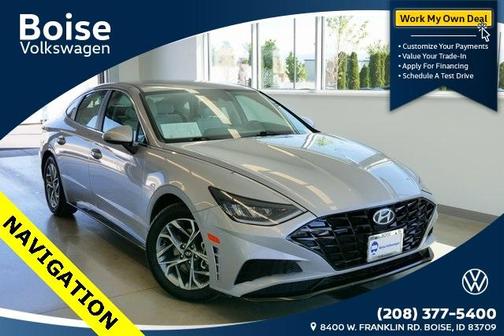 2023 Hyundai SONATA SEL