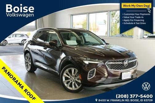 2023 Buick Envision Avenir