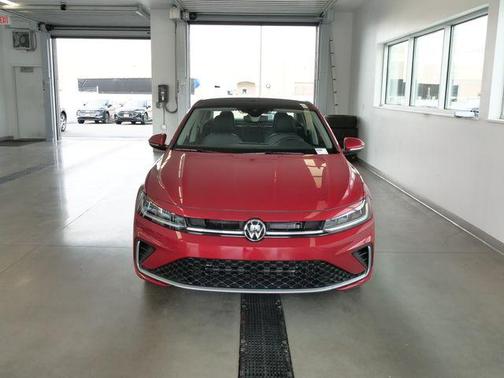 Kings Red Metallic 2026 Volkswagen Jetta 1.5T SEL