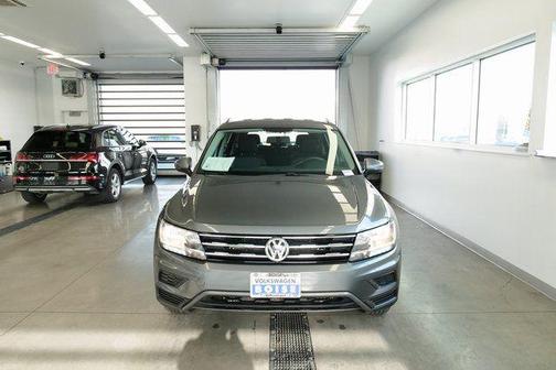 2020 Volkswagen Tiguan 2.0T S