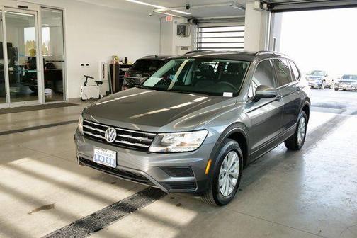 2020 Volkswagen Tiguan 2.0T S